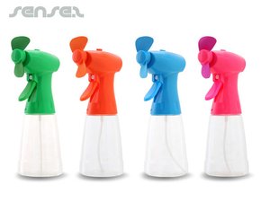 Promotional Wasser-Spray-Fans