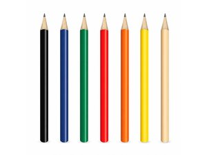 Promotional HB Mini-Bleistifte