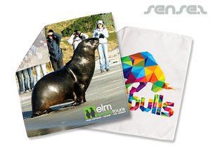 Promotional Mikrofaser-Reinigungst&uuml;cher