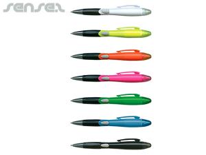 Werbeartikel Bloom Duo Highlighter Pens