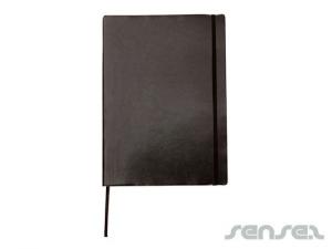 Promotional A4 Weiches Leder Style Notebooks