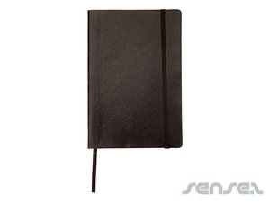 Promotional A5 Weiches PU-Leder Notebooks