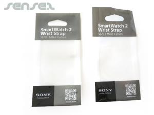 Werbeartikel Durchsichtige Folien Umschl&auml;ge