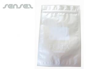 Werbeartikel Custom Matte Silver Foil Envelopes