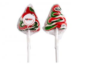 Werbeartikel Xmas Tree Lollipops