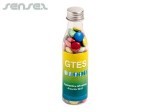 Werbeartikel Abgef&uuml;llt Schokolinsen