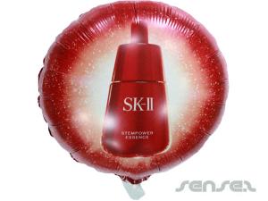 Werbeartikel Round-Folien-Ballone