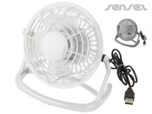 Werbeartikel USB Fans