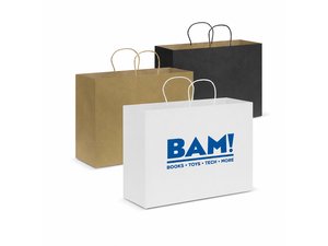 Promotional Gro&szlig;e Papiertragetaschen,
