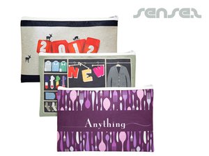 Promotional Personalised Pencil Cases
