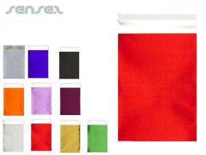 Werbeartikel Matt Coloured Silberfolien Umschl&auml;ge
