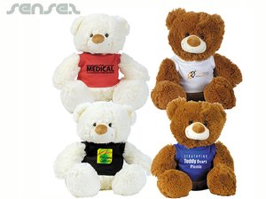 Promotional Fluffy Bears Teddy