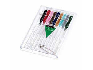 Promotional Kunststoff-N&auml;hsets