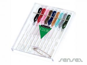 Werbeartikel Kunststoff-N&auml;hsets