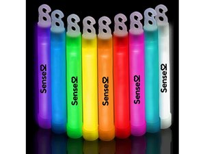 Promotional Hooked Glow Sticks